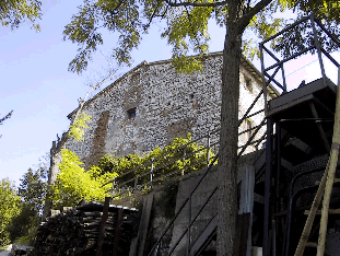 Fotografia dell'edificio