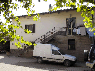 Fotografia dell'edificio