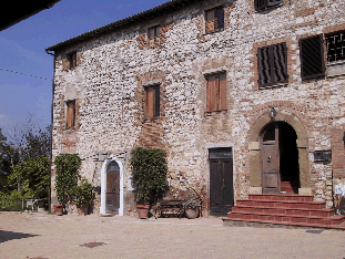 Fotografia dell'edificio