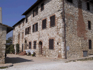 Fotografia dell'edificio