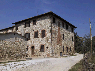 Fotografia dell'edificio