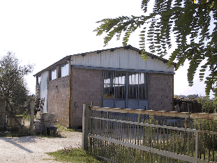 Fotografia dell'edificio
