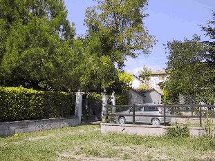 Fotografia dell'edificio