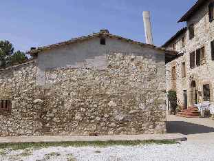 Fotografia dell'edificio