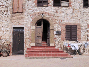 Fotografia dell'edificio