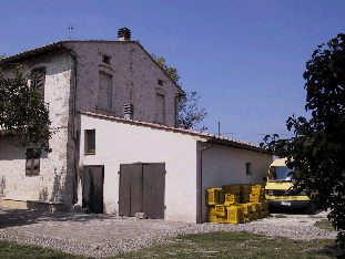 Fotografia dell'edificio