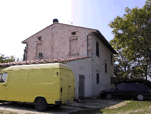 Fotografia dell'edificio