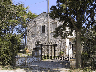 Fotografia dell'edificio