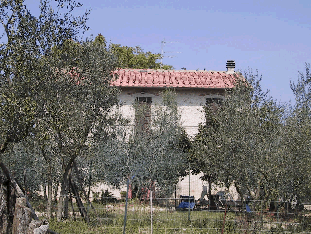 Fotografia dell'edificio