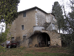Fotografia dell'edificio