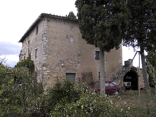 Fotografia dell'edificio