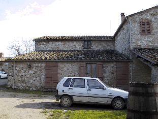 Fotografia dell'edificio