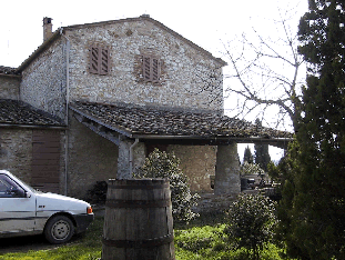 Fotografia dell'edificio