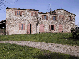 Fotografia dell'edificio