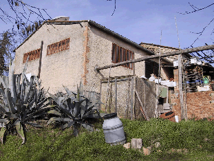 Fotografia dell'edificio
