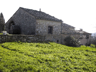 Fotografia dell'edificio