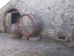 Fotografia dell'edificio