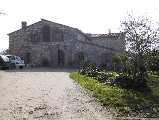 Fotografia dell'edificio