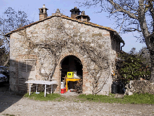 Fotografia dell'edificio