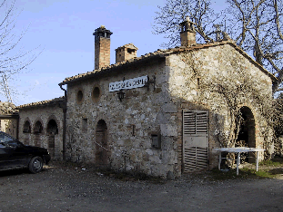 Fotografia dell'edificio
